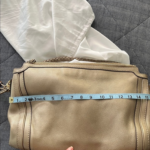 Gucci Leather Shoulder Bag - Picture 9 of 12